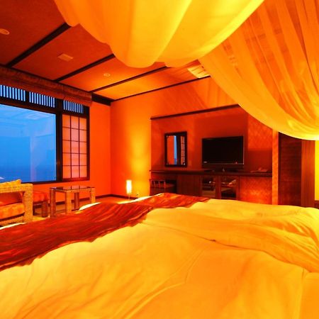 Ijika Daiichi Hotel Kagura Toba Zimmer foto