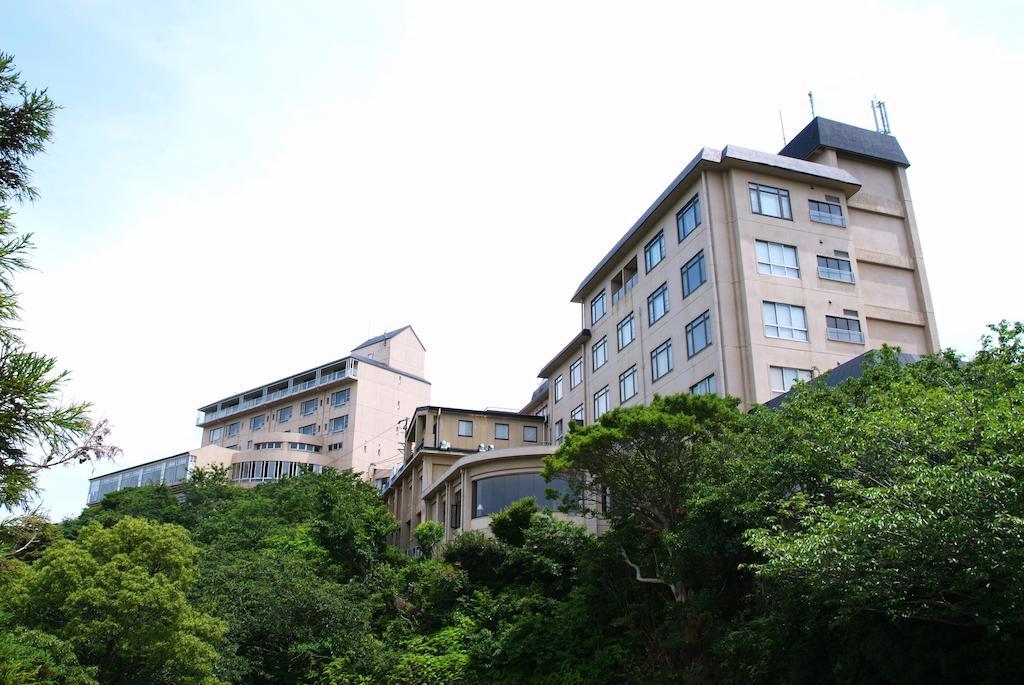 Ijika Daiichi Hotel Kagura Toba Exterior foto