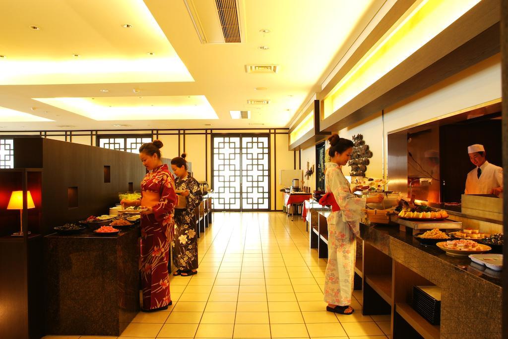 Ijika Daiichi Hotel Kagura Toba Exterior foto