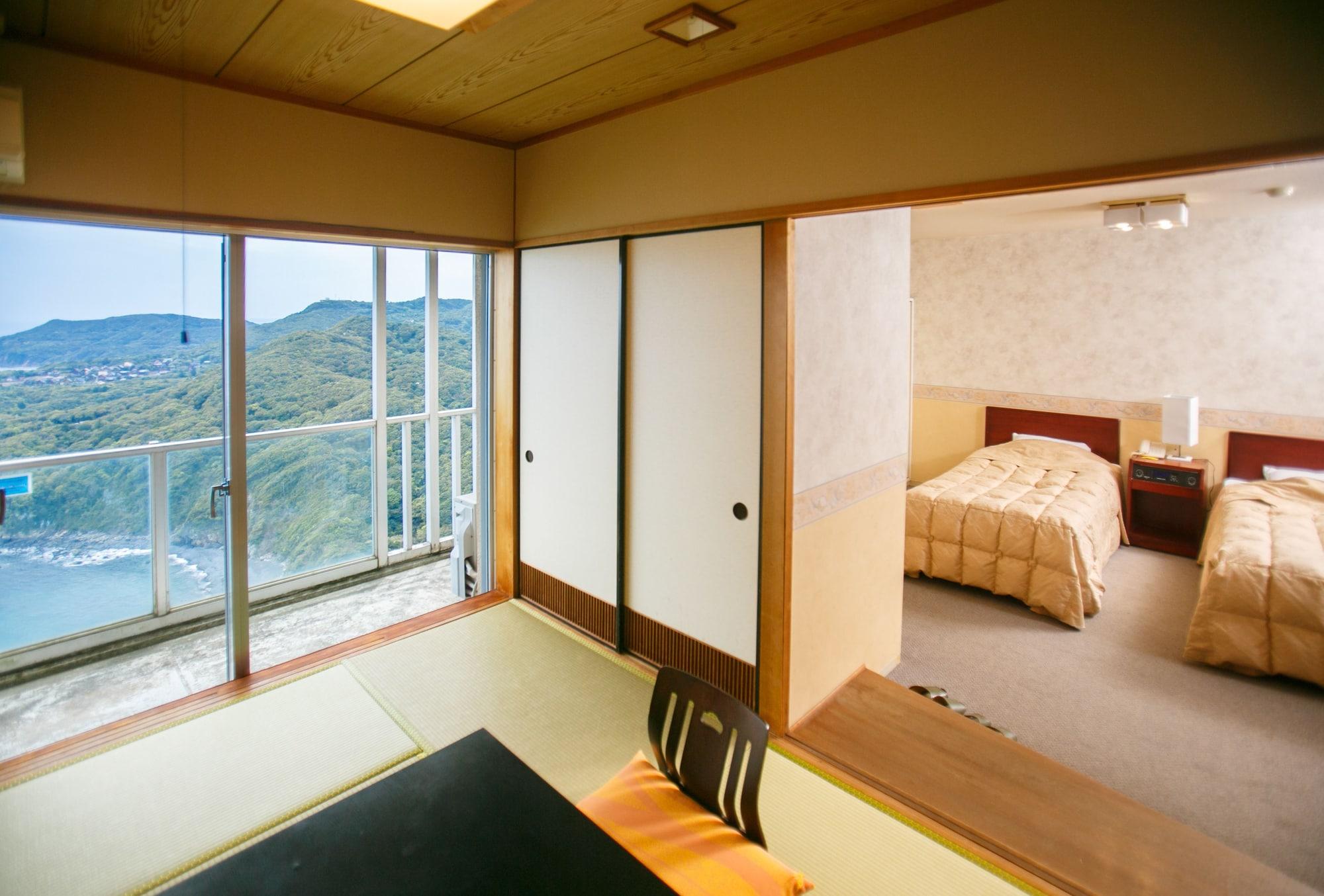 Ijika Daiichi Hotel Kagura Toba Exterior foto