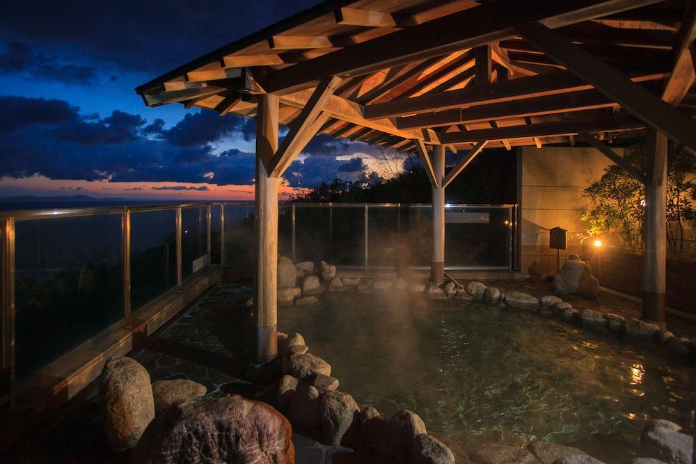 Ijika Daiichi Hotel Kagura Toba Exterior foto