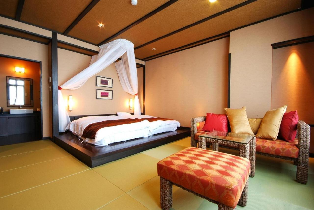 Ijika Daiichi Hotel Kagura Toba Exterior foto