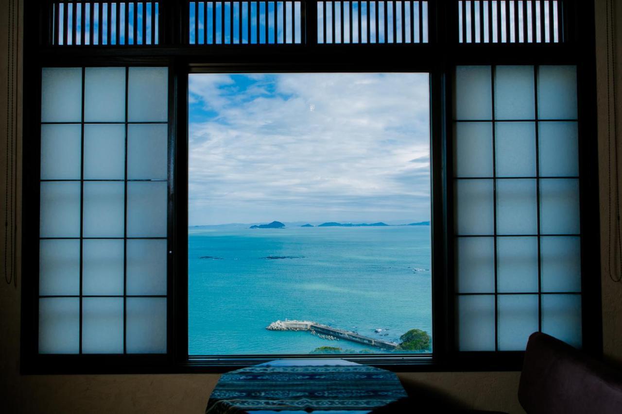 Ijika Daiichi Hotel Kagura Toba Exterior foto