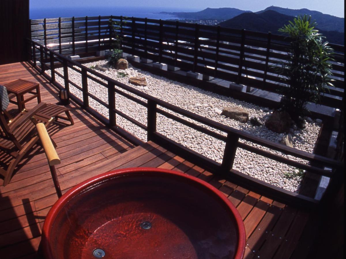 Ijika Daiichi Hotel Kagura Toba Exterior foto