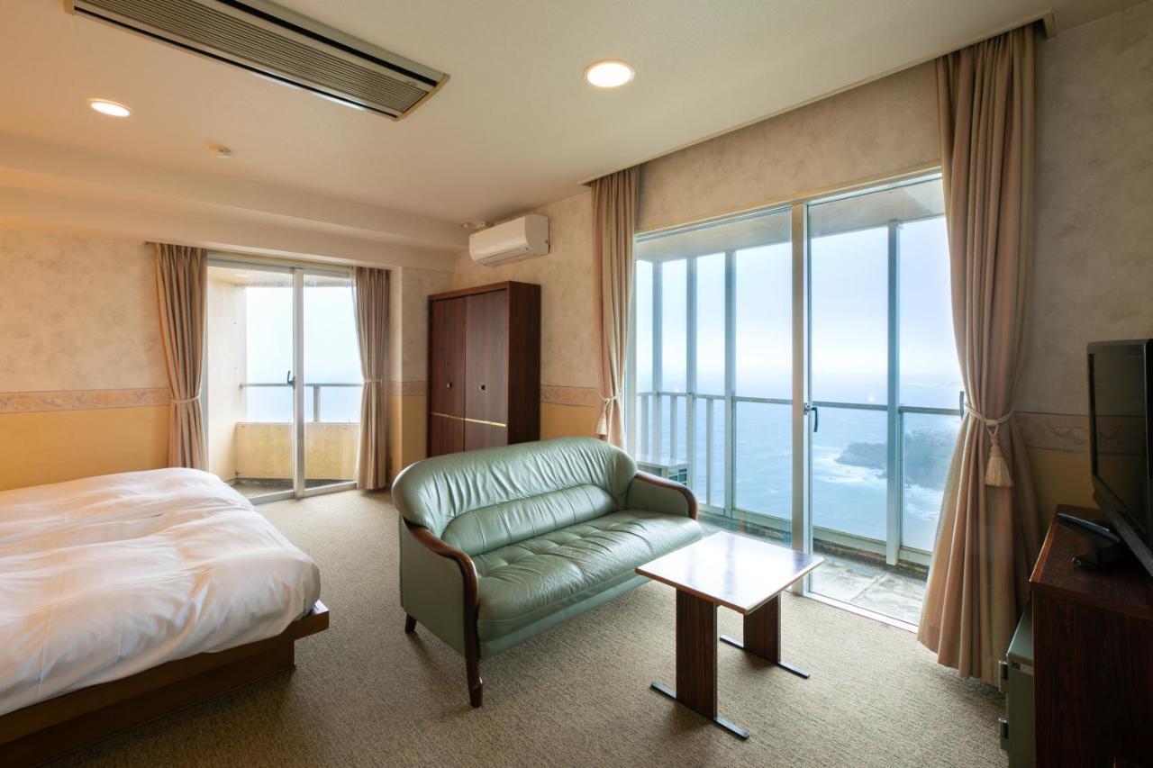 Ijika Daiichi Hotel Kagura Toba Exterior foto