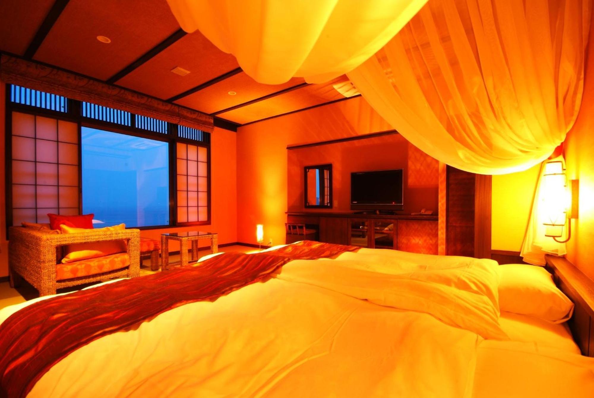 Ijika Daiichi Hotel Kagura Toba Zimmer foto