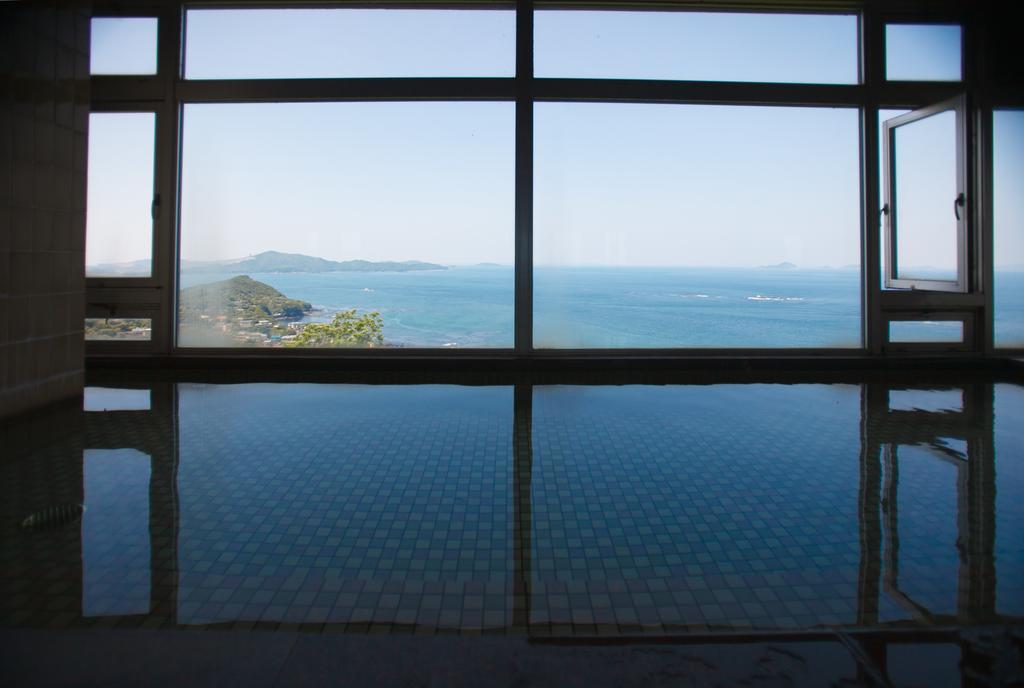Ijika Daiichi Hotel Kagura Toba Exterior foto