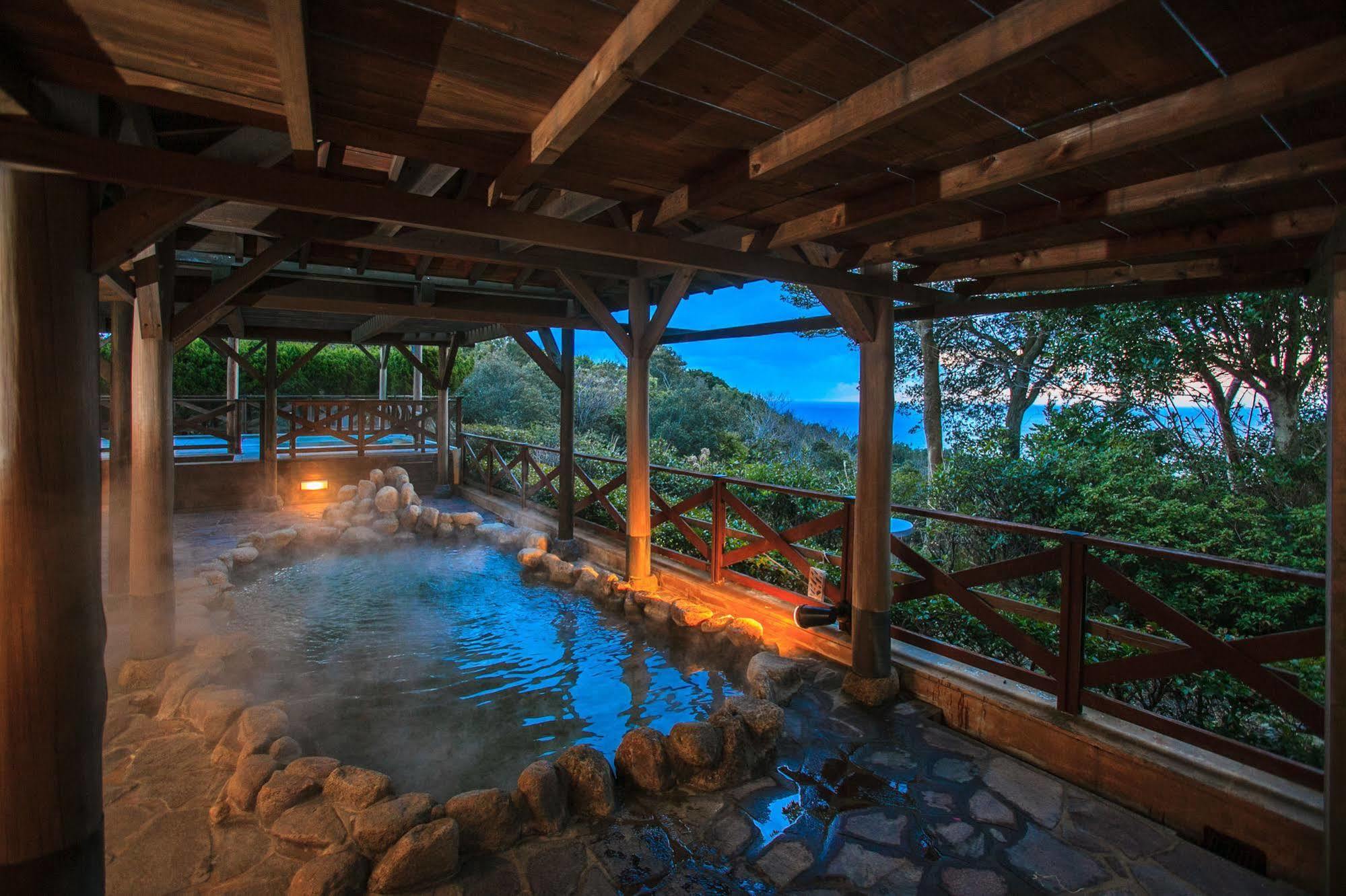 Ijika Daiichi Hotel Kagura Toba Exterior foto